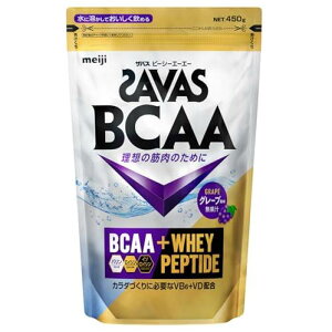 �U�o�X(SAVAS) BCAA�p�E�_�[ �O���[�v���� 450g ����