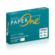 エイプリル(April) 高白色コピー用紙 PaperOne コピー用紙 A3 500枚 紙厚0.09mm 大量印刷向き PEFC認証