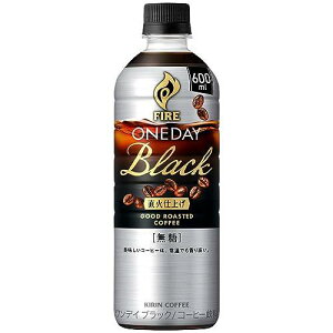 Fire(t@CA) L fC ubN R[q[  600ml 24{ ybg{g
