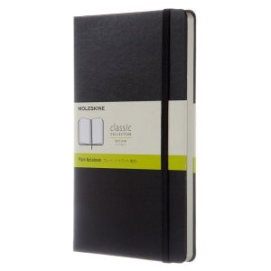 XL(Moleskine) m[g NVbN m[gubN n[hJo[ n [WTCY(13cm×c21cm) ubN QP062