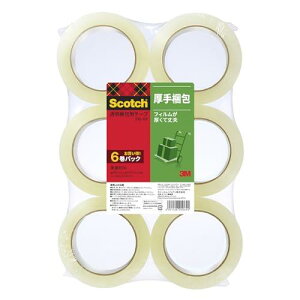3M XRb` Ke[v e[v dʗp 48mm×50m 6pbN 315-6P