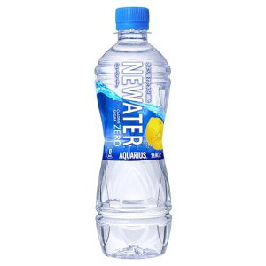 RJER[ ANGAX NEWATER 500mlPET ×24{