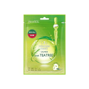 MEDIHEAL(fBq[) 3~jbcV[g}XN (7) (J[}Ch with TEATREE)