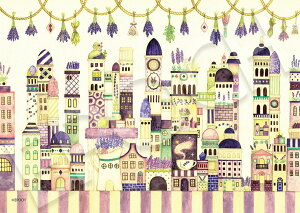 G|bNЁiEPOCHj 108s[X WO\[pY C Xg/A[g Tq x_[̊X i18.2×25.7cmj 02-602 ̂t wt _t