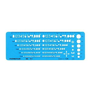 Xebh[(STAEDTLER) ev[g K 0.5mm V[vyVp 1 982 15-1