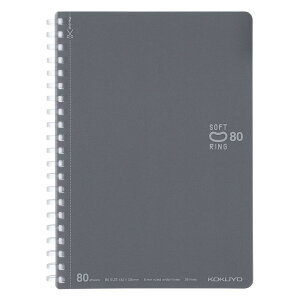 RN(KOKUYO) m[g \tgO 80 B6 hbgr _[NO[ X-SV348BT-DM