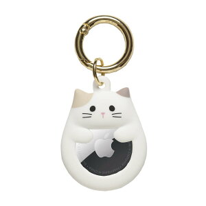 AirTag�P�[�X Petit Animal ndatpa01 AirTag�P�[�X �݂��˂�