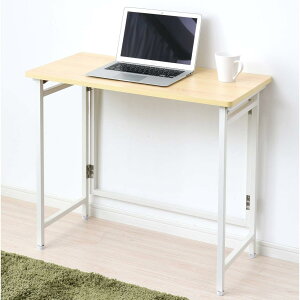 �R�P �܂肽���� �f�X�N ��80×���s40×����70cm �R���p�N�g ���E����E�����E�M�ɋ����V��(�����~�����H) �Ȃ߂炩�ȕ\�� �p���ۂ� �A�W���X�^�[�t�� �����i �i�`������/�z���C�g RPST-8040H(WN/WH2