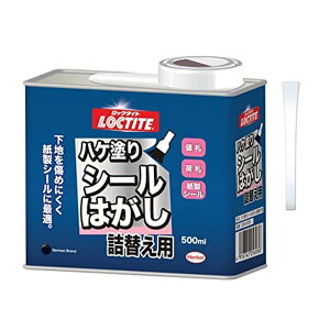 LOCTITE(bN^Cg) nPhV[͂ lւp 500ml - bJ[EEƋE①ɁEKXEȂǂɓ\V[XebJ[͂AtbN̐ڒ܂̉ꗎƂ