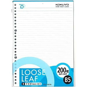 RN(KOKUYO) [Y[t |WeB B5 200 r P3m-201B