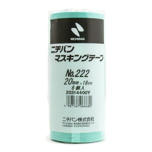 j`o }XL Oe[v 6 20mm×18m 222H-20