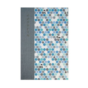 【御朱印帳】 集印帳 (特大) 蛇腹 komon+ コモンプラス 南極キッコウ