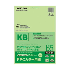RN(KOKUYO) PPCJ[p p FSCF B5  KB-C135NG