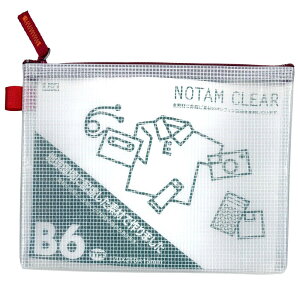 TNNpX bVP[X NA[ B6 bh UNC-B6#19