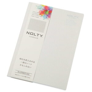 \ NOLTY meB m[g A5 3.5mm O[ NTBNT1402