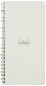 fBA _uOm[g A5 160y[W 5mmr Jo[ ~Vړ PEFEF؎擾 zCg RHODIA Classic cf193421