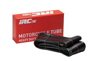 �A�C�A�[���V�[(iRC Tire) �o�C�N�^�C���`���[�u 4.00:5.10*110/100-18 �o���u�`��:TR4 �����a:18�C���` HEAVY TUBE 459201