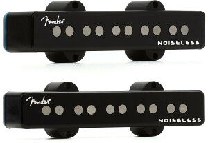 Fender �s�b�N�A�b�v Ultra Noiseless? Jazz BassR V (5-String) Pickup Set 992296000