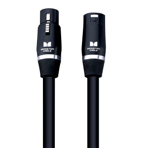 MONSTER CABLE (�����X�^�[�P�[�u��) �}�C�N�R�[�h �}�C�N�P�[�u�� XLR�I�X - XLR���X STUDIO PRO 2000 MIC 20feet SP2000-M-20 VMP60002 �y�� �� �� �K �i�z
