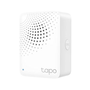 TP-Link Tapo X}[gz[ Xs[J[ 19ނ̃TEh 2.4GHz Wi-FiK{ Sub-1GHz X}[gnu Tapo H100