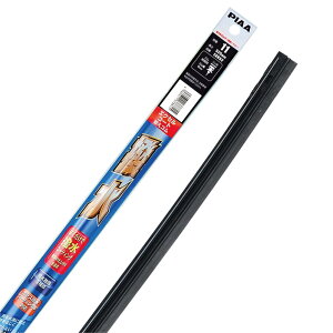 PIAA ワイパー 替えゴム 525mm エクセルコート シリコンゴム 1本入 呼番11 EXR52
