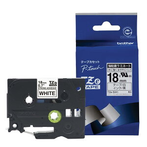 �u���U�[�H�� �ybrother�����z�s�[�^�b�` ���~�l�[�g�e�[�v TZe-S241 ��18mm (������/��/���S��)