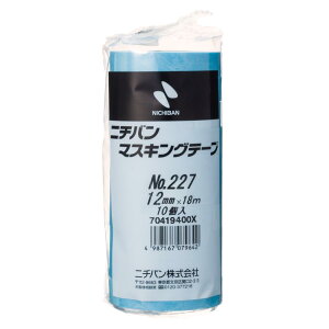 j`o }XL Oe[v No.227H 12mm×18m 1pbN10 227H12