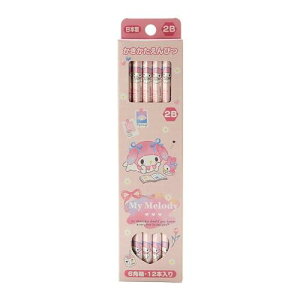 TI(SANRIO) TI MpbN 2B }CfB }C my melody 0.8×0.8×17.6cm LbYwK LN^[ 566161 SANRIO