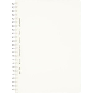 RN(KOKUYO) m[g \tgOm[g NA 80 A5 Br  X-SV538B-T