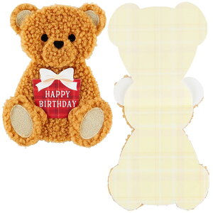 TI o[Xf[J[h ӂӂefBxA O[eBOJ[h COA BD146-3 SANRIO 950041
