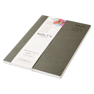�\�� NOLTY �m���e�B �m�[�g A5 �A�V�����g���[ 6.0mm�r �h�b�g���� �J�[�L NTBNT1103