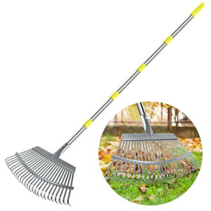 HeGeed ���[�L �F�� �K�[�f�����[�L 25�� 4�i�K�̒������߂��\ 92cm-184cm �X�e�����X�| �y�� �݂艺���� �����t �K�[�f�� ���t�|�����|/�Ő�/������/��/���p�� ��|�� ����