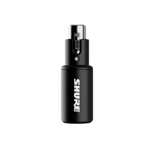 Shure �V���A �I�[�f�B�I�C���^�[�t�F�[�X MVX2U�i��񐢑�j�w�b�h�z���o�͕t��XLR-USB�ϊ��A�_�v�^�[ USB-C Mfi�F�� i Phone iPad Mac Windows iOS Android DSP �I�[�g���x�����[�h ���A���^�C���f�m�C�U�[ 60