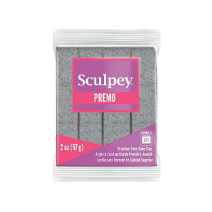 Sculpey Polyform�|���t�H�[�� �v���� 2oz 5065 �O���C�O���j�b�g 39005065