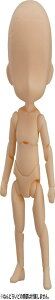 �O�b�h�X�}�C���J���p�j�[(GOOD SMILE COMPANY) �˂�ǂ낢�ǂǁ[�� archetype 1.1 Boyalmond milk �m���X�P�[�� ABS��PVC�� �h���ς݉��t�B�M���A