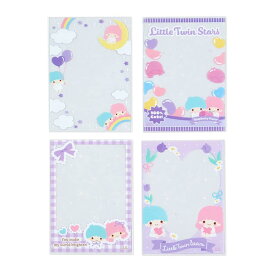 サンリオ(SANRIO) リトルツインスターズ トレーディングカード用ス リーブ(エンジョイアイドル) 775827