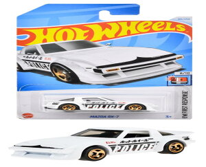 zbgEB[(Hot Wheels) x[VbNJ[ }c_ RX-7y~jJ[z y3~z HXP90