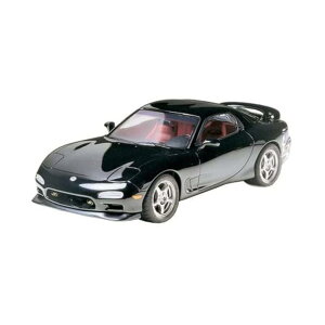�^�~��(TAMIYA) 1/24 �X�|�[�c�J�[�V���[�Y No.116 �}�c�_ RX-7 R1 �v�����f�� 24116