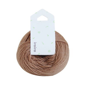 c DARUMA iroiro ю col.7 icO 20g 70m 3ʃZbg 01-1410-0007