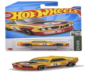 �z�b�g�E�B�[��(Hot Wheels) �x�[�V�b�N�J�[ �f73 BMW 3.0 CLS ���[�X�J�[ HHD83