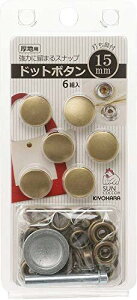  KIYOHARA TRbR[ hbg{^ 6g 15mm AeBbNS[h łt SUN18-53