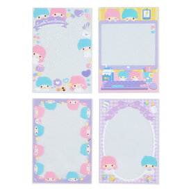 サンリオ(SANRIO) リトルツインスターズ フォト用ス リーブ(エンジョイアイドル) 776173