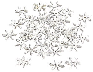 ���� �t�����[�r�[�Y 200���� �f���b�N�XDX 14mm �V���o�[ ASH-FL14-S