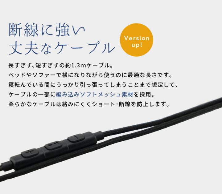 楽天市場 柔らかイヤホン 寝ながら イヤホン イヤホン 有線 高音質 寝ホン 耳栓 ハンズフリー通話 快適 スリープホン 軽量 カナル型 Iphone Android 防汗 防水 スマホ ヘッドホン 携帯電話 イヤフォン ステレオ マイクつき アンドロイド 音楽 再生 黒 白 Meru1