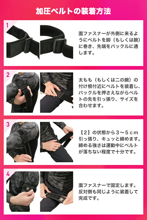 楽天市場】【期間限定☆SALE】加圧ベルト「正規品」ダイエット 筋トレ 