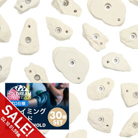 【期間限定★SALE】クライミング ホールド クライミング ボルダリング スポーツクライミング ボルディング スポーツ クライミングホールド アウトドア フリークライミング オフホワイト 岩 インテリア 石 子供 キッズ トレーニング【takumu】