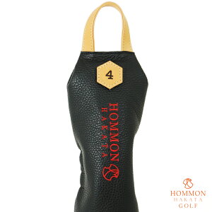 yHOMMON HAKATA GOLFzwbhJo[ Ebhp St ChCWp ̓ {v v C^A J[tU[@sӂ邳Ɣ[  z[C LOiyDISTANCE CAP for WOOD