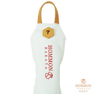 yHOMMON HAKATA GOLFzwbhJo[ Ebhp St ChCWp ̓ {v v C^A J[tU[@sӂ邳Ɣ[  z[C LOiyDISTANCE CAP for WOOD