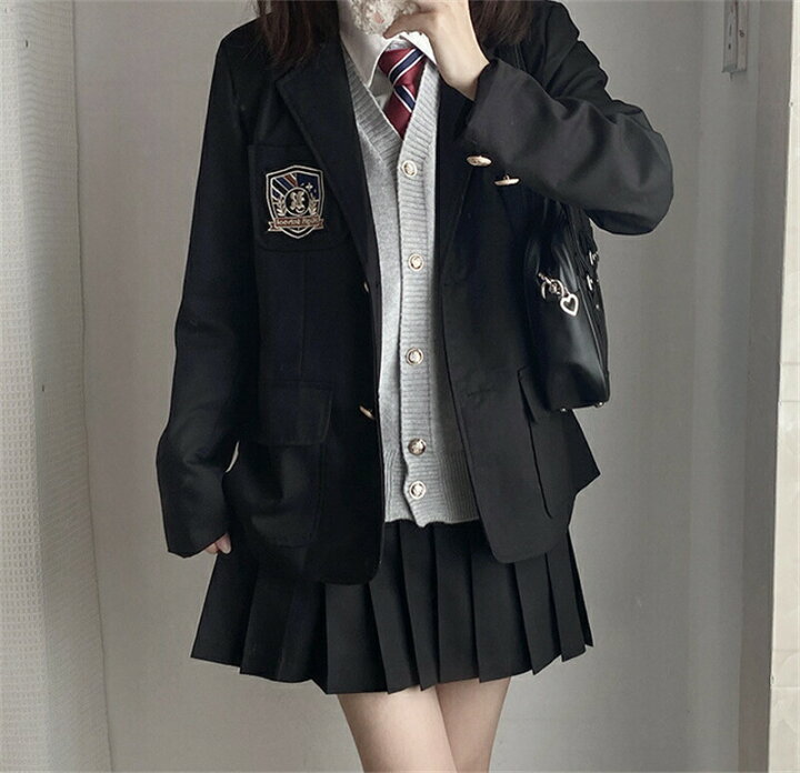 楽天市場】2024年最新卒業式 スーツ 女の子 6点セット 入学式 ベスト付 