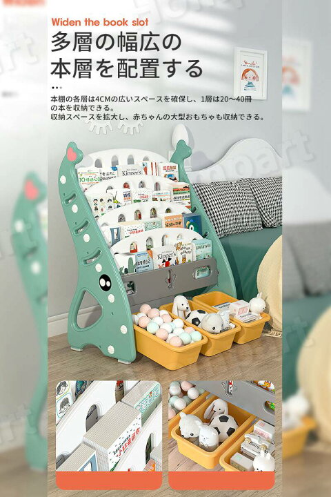 楽天市場 子供ハート本棚 収納ボックス付き 子供の本棚 シンプル 赤ちゃん 子供のおもちゃ収納棚 幼稚園 本棚 プラスチック 漫画絵本棚 大容量の収納 丈夫な構造 子供用本棚 絵本 おもちゃ 漫画 雑誌 収納家具 幼稚園 オープンラック Hompart 楽天市場 子供ハート本棚 収納ボックス付き 子供の本棚 シンプル 赤ちゃん 子供のおもちゃ収納棚 幼稚園 本棚 プラスチック 漫画絵本棚 大容量の収納 丈夫な構造 子供用本棚 絵本 おもちゃ 漫画 雑誌 収納家具 幼稚園 オープンラック Hompart